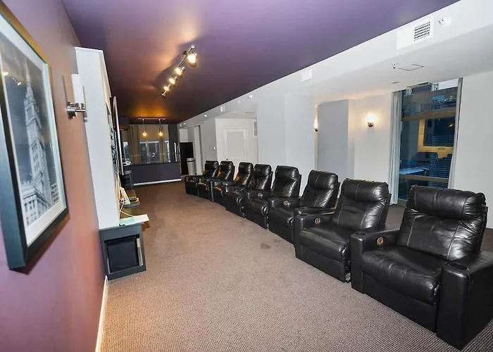 Apartamento South Loop 2br Skyline Views - 5 Min To Grant Park Chicago