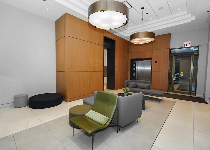 South Loop 2br Skyline Views - 5 Min To Grant Park *