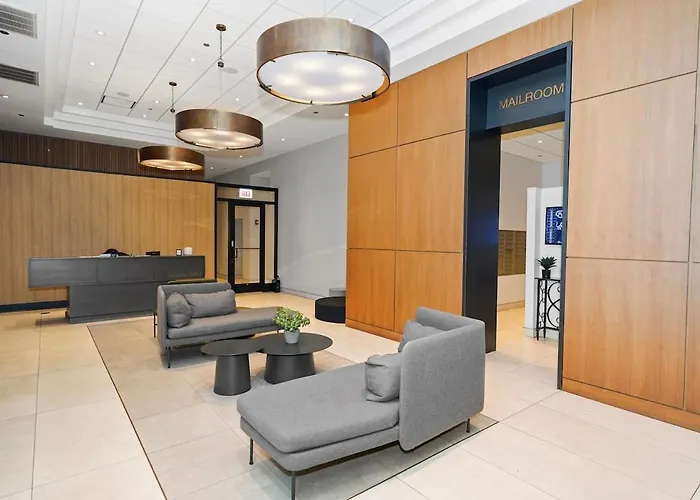 South Loop 2br Skyline Views - 5 Min To Grant Park *