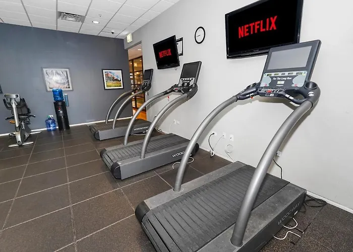 Apartamento South Loop 2br Skyline Views - 5 Min To Grant Park *