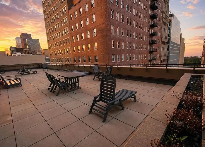 Apartamento South Loop 2br Skyline Views - 5 Min To Grant Park Chicago