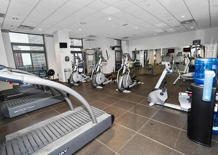 South Loop 2br Skyline Views - 5 Min To Grant Park * Chicago